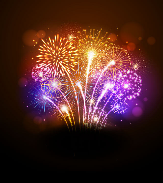 Fireworks Bonanza